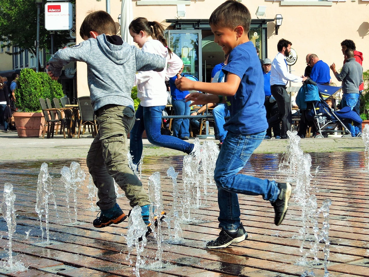 Kiddies Trends